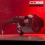 Cobb 16-18 Ford Focus RS Stage 2 Power Package - Black (Bundled Kit) thumbnail 1