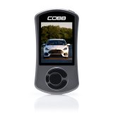 Cobb 16-18 Ford Focus RS Stage 2 Power Package - Black (Bundled Kit) thumbnail 6