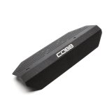 Cobb 15-20 Subaru STI Radiator Shroud + Alternator Cover Package - Wrinkle Black (1x cobb815150, 1x cobb815055) thumbnail 1