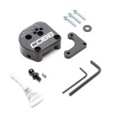 Cobb 13-18 Ford Focus ST / 16-18 Focus RS Stage 1+ Drivetrain Package (White w/Blk Shift Knob) (Bundled Kit) thumbnail 2