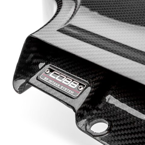 Cobb 15-21 Subaru WRX Stage 1+ Redline Carbon Fiber Power Package (1x cobbAP3-SUB-004, 1x cobb742100) thumbnail 2