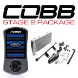 Cobb Ford F-150 Ecoboost Raptor/Ltd. Stage 2 Power Package - Silver (NO INTAKE) (1x cobbAP3-FOR-005, 1x cobb7F2500-SL, 1x cobb800200) thumbnail 4