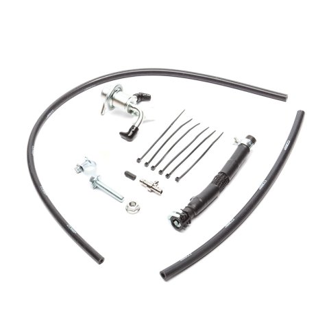 Cobb 15-18 Subaru STI NexGen Stage 2 + Flex Fuel Power Package - Black (Bundled Kit) thumbnail 6