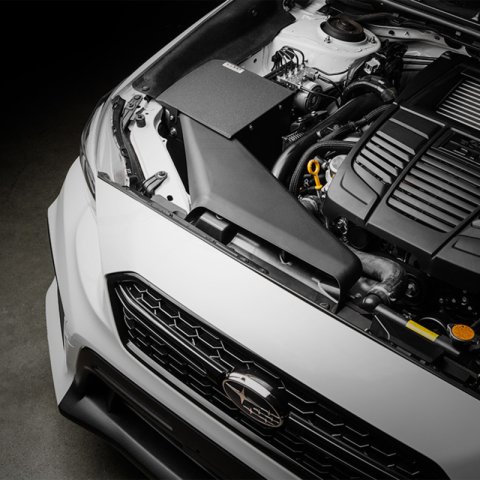 Cobb 15-21 Subaru WRX NexGen Stage 2 Power Package w/SF Intake - Black (Bundled Kit) thumbnail 4