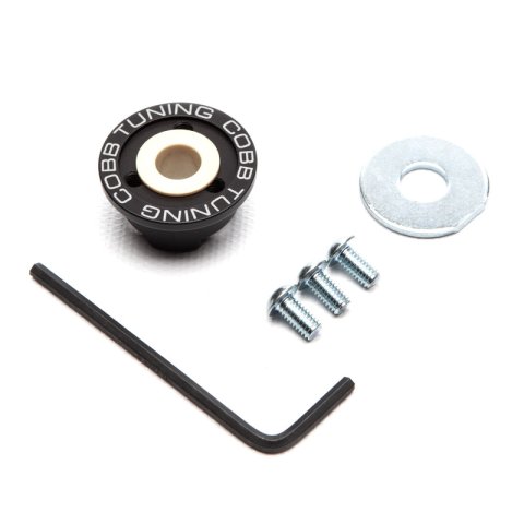Cobb 15-23 Subaru WRX Stage 1+ Drivetrain Package (Tall Weighted Shift Knob) (1x cobb244320, 1x cobb244300, 1x cobb244600, 1x cobb213370-W)