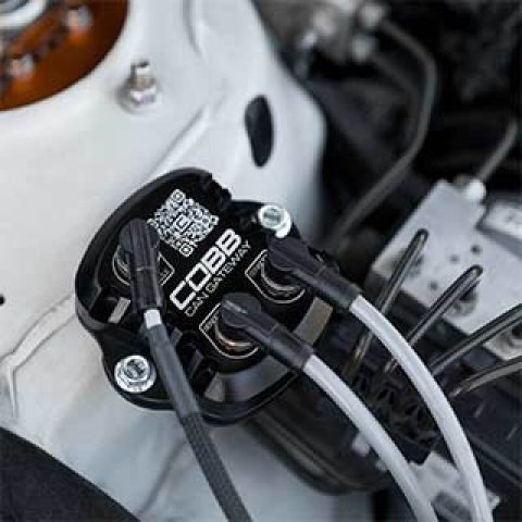 Cobb 15-17 Subaru WRX CAN Flex Fuel Upgrade + Fuel Pressure Kit (1x cobb343650, 1x cobb344750) thumbnail 1