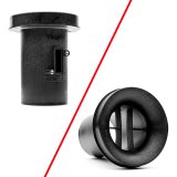 Cobb 15-17 Subaru Stage 1+ CAN Flex Fuel Redline Carbon Fiber Power Package (Bundled Kit) thumbnail 6