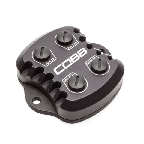 Cobb 15-18 Nissan GT-R Stage 1+ CAN Flex Fuel Power Package w/TCM Flashing (RHD) (Bundled Kit)