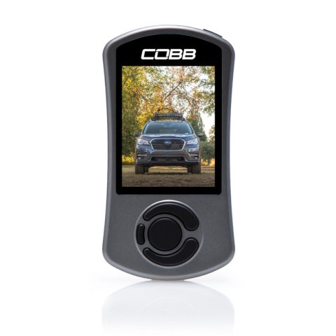 Cobb 20-22 Subaru Outback XT (Incl. 2022 Wilderness)/Legacy XT & 19-22 Ascent Stage 1 Power Pkg (1x cobbAP3-SUB-005, 1x cobb716110)