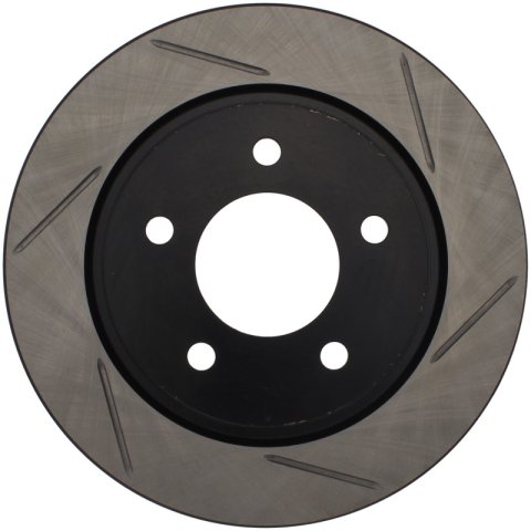 Street Axle Pack, Slotted, Rear (1x sto126.45067SL, 1x sto126.45067SR, 1x sto308.10950) thumbnail 4