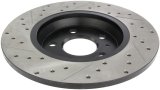 Street Axle Pack Drilled & Slotted, Rear (1x sto127.33127L, 1x sto127.33127R, 1x sto308.13860) thumbnail 5