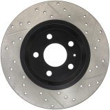 Street Axle Pack Drilled & Slotted, Rear (1x sto127.33127L, 1x sto127.33127R, 1x sto308.13860) thumbnail 8