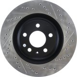 Street Axle Pack Drilled & Slotted, Rear (1x sto127.33137L, 1x sto127.33137R, 1x sto308.13860) thumbnail 6