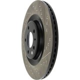 Street Axle Pack Drilled & Slotted, Rear (1x sto127.33137L, 1x sto127.33137R, 1x sto308.13860) thumbnail 8
