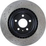 Street Axle Pack Drilled & Slotted, Rear (1x sto127.33137L, 1x sto127.33137R, 1x sto308.13860) thumbnail 9