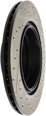 Street Axle Pack Drilled & Slotted, Rear (1x sto127.34080R, 1x sto127.34080L, 1x sto308.11700) thumbnail 1