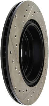 Street Axle Pack Drilled & Slotted, Rear (1x sto127.34080R, 1x sto127.34080L, 1x sto308.11700) thumbnail 2