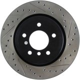 Street Axle Pack Drilled & Slotted, Rear (1x sto127.34080R, 1x sto127.34080L, 1x sto308.11700) thumbnail 4