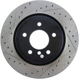 Street Axle Pack Drilled & Slotted, Rear (1x sto127.34080R, 1x sto127.34080L, 1x sto308.11700) thumbnail 5