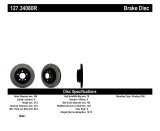 Street Axle Pack Drilled & Slotted, Rear (1x sto127.34080R, 1x sto127.34080L, 1x sto308.11700) thumbnail 6