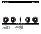 Street Axle Pack Drilled & Slotted, Rear (1x sto127.34080R, 1x sto127.34080L, 1x sto308.11700) thumbnail 7