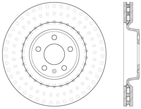 Street Axle Pack Drilled, Front (1x sto308.16630, 1x sto128.33138R, 1x sto128.33138L) thumbnail 4