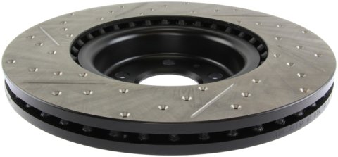 Street Axle Pack Drilled & Slotted, Front (1x sto308.16630, 1x sto127.33138L, 1x sto127.33138R) thumbnail 6