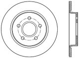 Street Axle Pack Drilled & Slotted, Rear (1x sto127.61099L, 1x sto127.61099R, 1x sto308.10950) thumbnail 4