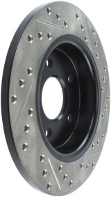 Street Axle Pack Drilled & Slotted, Rear (1x sto127.61099L, 1x sto127.61099R, 1x sto308.10950) thumbnail 7
