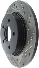 Street Axle Pack Drilled & Slotted, Rear (1x sto127.61099L, 1x sto127.61099R, 1x sto308.10950) thumbnail 8