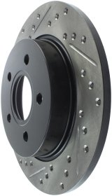 Street Axle Pack Drilled & Slotted, Rear (1x sto127.61099L, 1x sto127.61099R, 1x sto308.10950) thumbnail 9