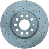 Select Sport Axle Pack, Drilled & Slotted, Front (1x sto227.33098L, 1x sto227.33098R, 1x sto305.11070) thumbnail 5