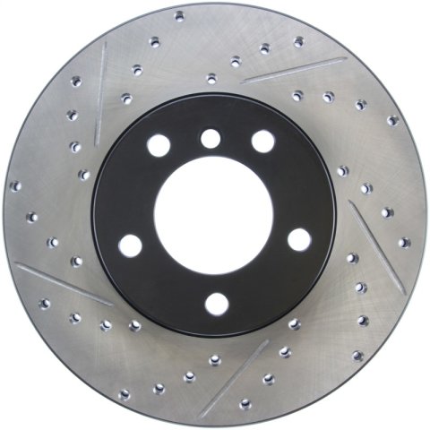 Street Axle Pack Drilled & Slotted, Front (1x sto127.34108L, 1x sto127.34108R, 1x sto308.12600) thumbnail 3