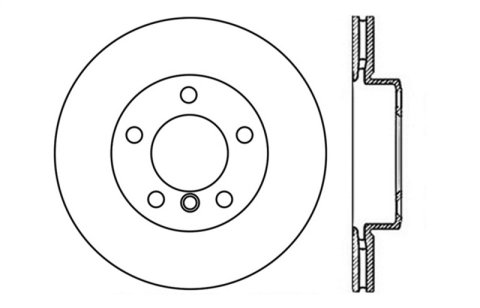 Street Axle Pack Drilled & Slotted, Front (1x sto127.34108L, 1x sto127.34108R, 1x sto308.12600) thumbnail 6