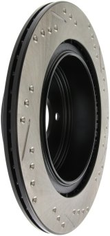Sport Axle Pack, Drilled & Slotted, Rear (1x sto309.09052, 1x sto950.42502, 1x sto127.42088L, 1x sto127.42088R) thumbnail 2