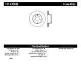 Sport Axle Pack, Drilled & Slotted, Rear (1x sto309.09052, 1x sto950.42502, 1x sto127.42088L, 1x sto127.42088R) thumbnail 7