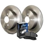 Centric OE Grade Rear Brake Kit (2 Wheel) (2x sto121.44189, 1x sto301.13910) thumbnail 1