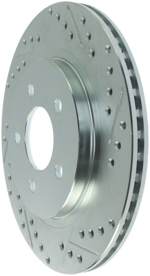 Select Sport Axle Pack, Drilled & Slotted, Rear (1x sto305.14650, 1x sto227.61087L, 1x sto227.61087R) thumbnail 9