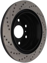 Street Axle Pack Drilled & Slotted, Rear (1x sto308.17070, 1x sto127.66065L, 1x sto127.66065R) thumbnail 2
