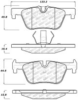 Sport Axle Pack, Slotted, Rear (1x sto126.34150SL, 1x sto126.34150SR, 1x sto309.16130, 1x sto950.34531) thumbnail 1