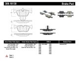 Sport Axle Pack, Slotted, Rear (1x sto126.34150SL, 1x sto126.34150SR, 1x sto309.16130, 1x sto950.34531) thumbnail 2