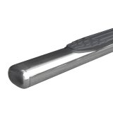 Go Rhino 19-20 Chevy 1500 4in 1000 Series Complete Kit w/Sidestep + Brkts (1x gor10487PS, 1x gor6840475) thumbnail 9