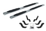 Go Rhino 04-14 Ford F-150 5in 1000 Series Complete Kit w/Sidestep + Brkts (1x gor10580PS, 1x gor6841265) thumbnail 5