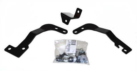 Go Rhino 14-15 Chevy 1500 RHINO! Charger 2 RC2 Complete Kit w/Front Guard + Brkts (1x gor55185, 1x gor55361T) thumbnail 5