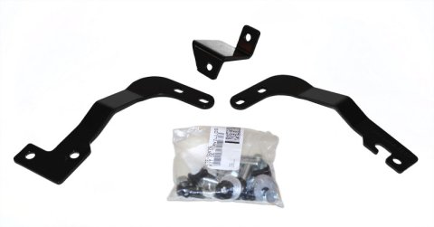 Go Rhino 14-15 Chevy 1500 RHINO! Charger 2 RC2 Complete Kit w/Front Guard + Brkts (1x gor55185, 1x gor55361T) thumbnail 6