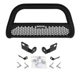 Go Rhino 05-15 Toyota Tacoma RHINO! Charger 2 RC2 Complete Kit w/Front Guard + Brkts (1x gor55366T, 1x gor55525) thumbnail 1