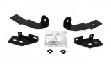 Go Rhino 10-19 Ram Ram 1500 /1500 Classic RHINO! Charger 2 RC2 Complete Kit w/Front Guard + Brkts (1x gor55366PS, 1x gor55645) thumbnail 2