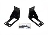 Go Rhino 99-07 Ford F-250/F-350 SD RHINO! Charger 2 RC2 Complete Kit w/Front Guard + Brkts (1x gor55361PS, 1x gor55965) thumbnail 3