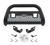 Go Rhino 06-08 Dodge Ram 1500 RC2 LR 2 Lights Complete Kit w/Front Guard + Brkts (1x gor55326T, 1x gor55635) thumbnail 1