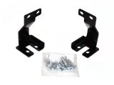 Go Rhino 10-18 Ram 2500HD RC2 LR 20in Light Mnt Complete Kit w/Front Guard + Brkts (1x gor55312T, 1x gor55655) thumbnail 2